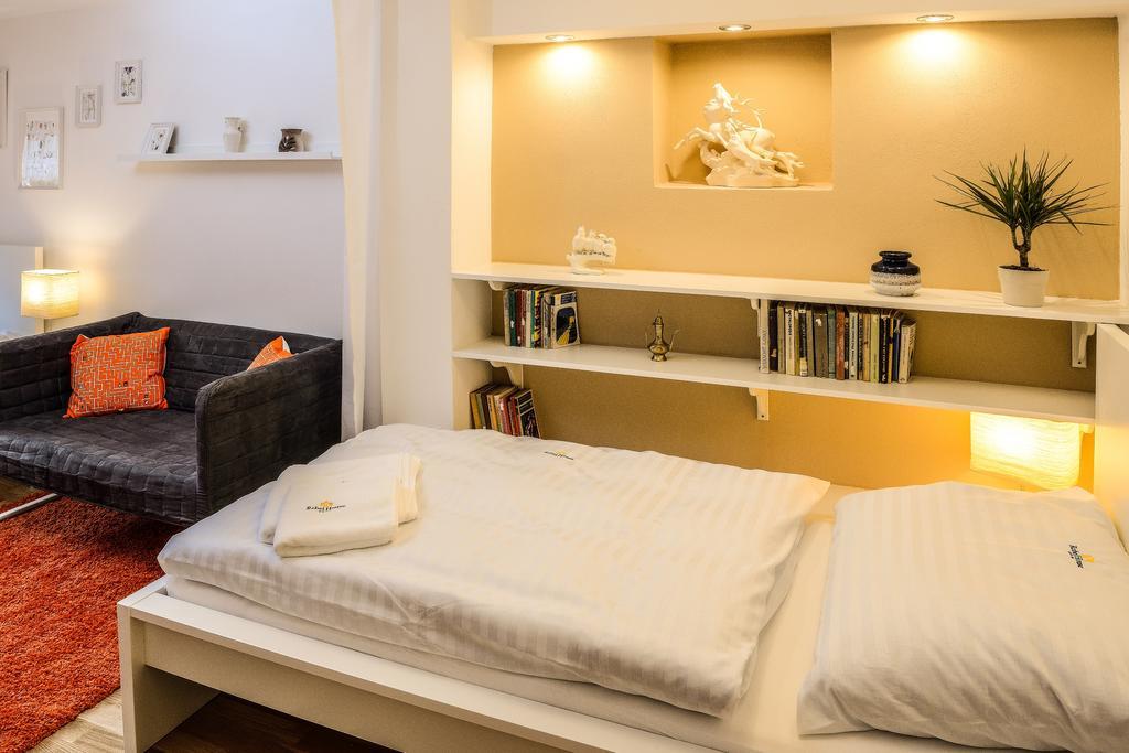 Frýdlant nad OstravicíRebel Houseアパートメント エクステリア 写真