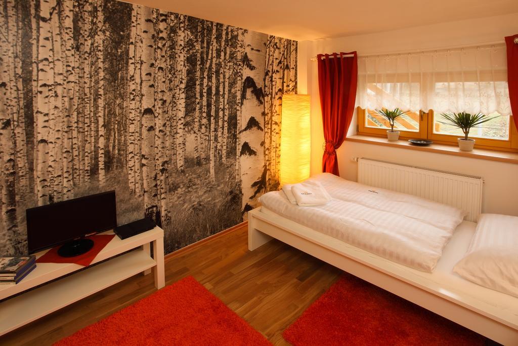 Frýdlant nad OstravicíRebel Houseアパートメント エクステリア 写真