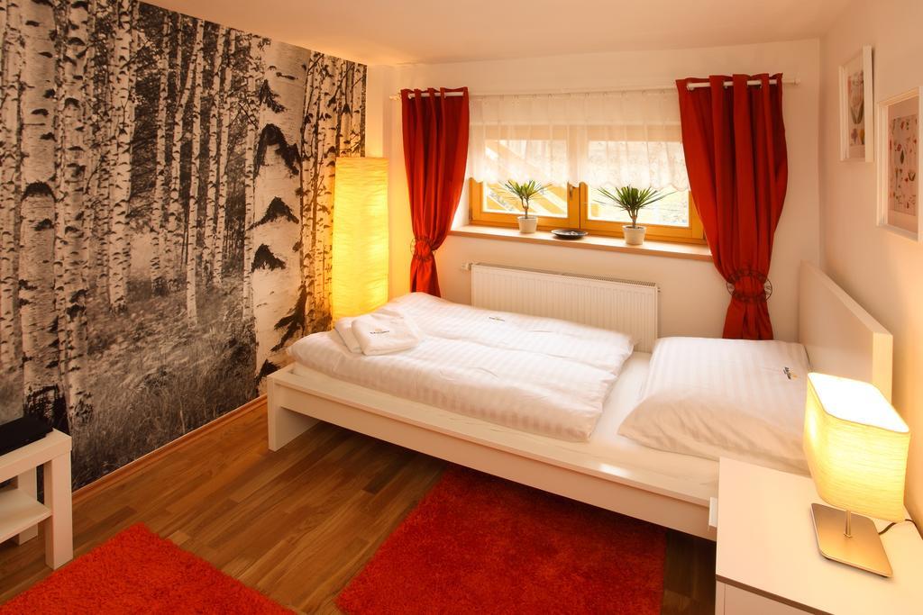Frýdlant nad OstravicíRebel Houseアパートメント エクステリア 写真