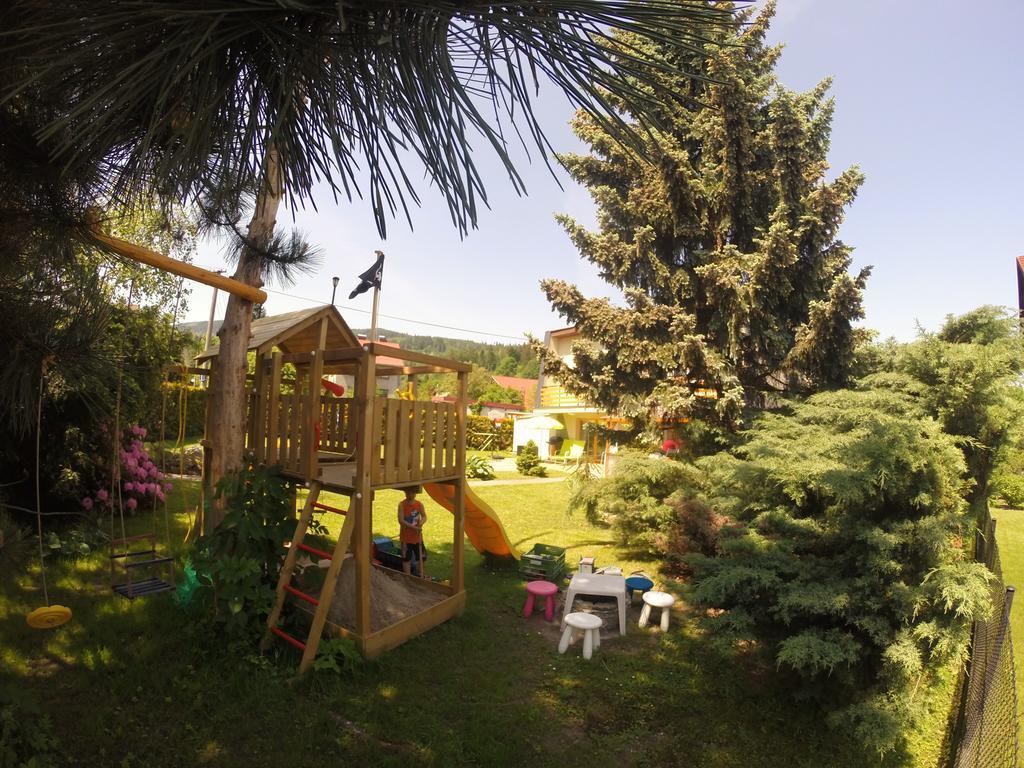 Frýdlant nad OstravicíRebel Houseアパートメント エクステリア 写真