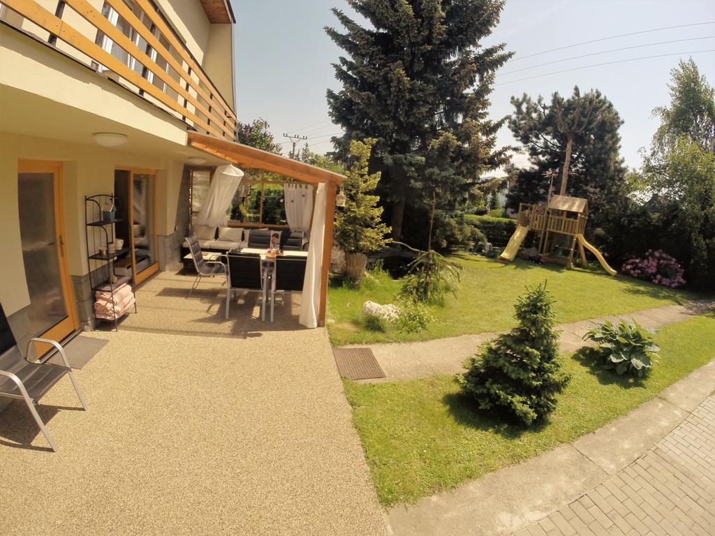 Frýdlant nad OstravicíRebel Houseアパートメント エクステリア 写真